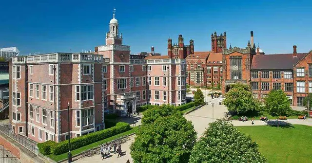 英国纽卡斯尔大学商学院喜提三大国际认证