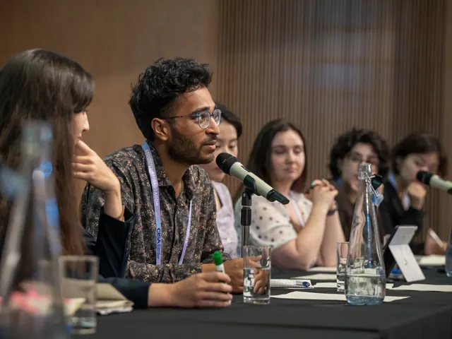 Be an advocate for change as a #WeAreInternational Student Ambassador 2027-2028