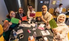 Mena Scholarship Programme