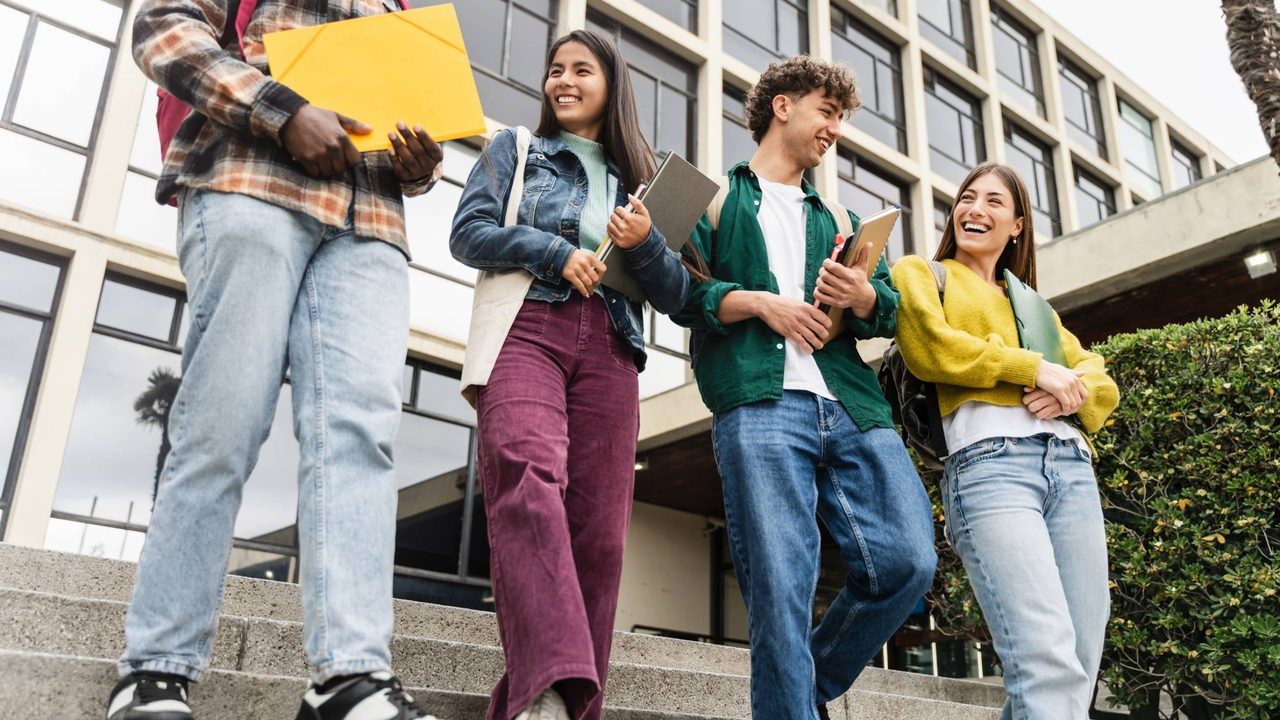 Students are not disengaged, they are adapting to a thinner university