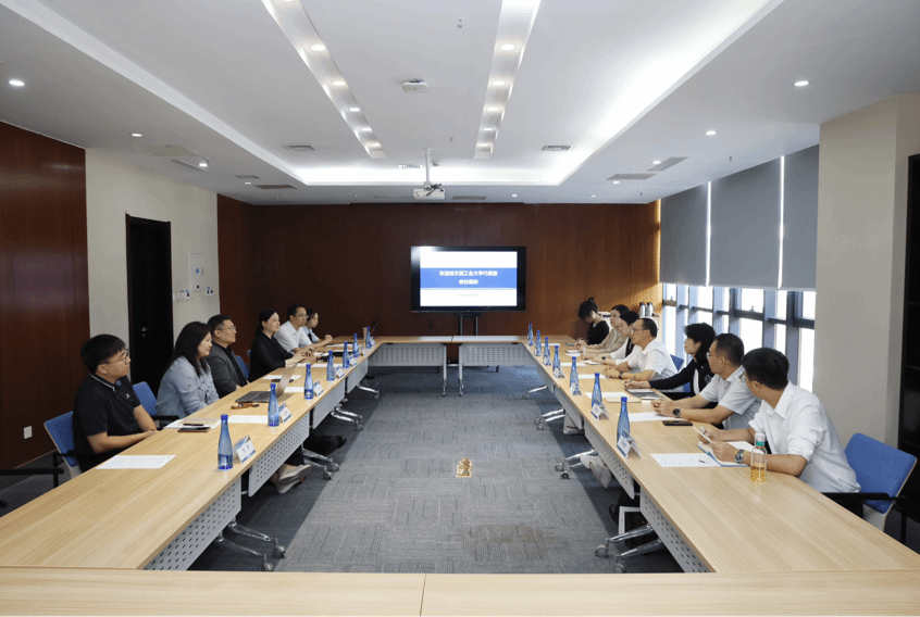 哈尔滨工业大学副校长帅永一行到天津大学调研交流